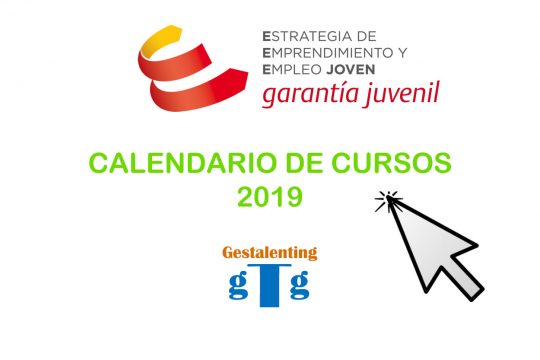 Calendario GESTALENTING 2019